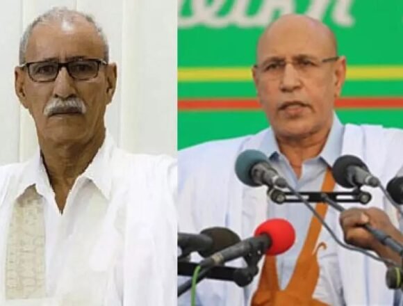 El Jefe de Estado felicita a su homólogo mauritano con motivo del Día Nacional de la República Islámica de Mauritania | Sahara Press Service (SPS)