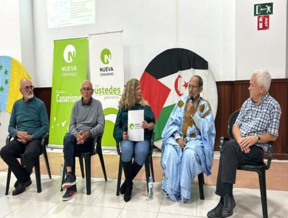 20241121_143943 Nueva Canarias promueve en Lanzarote una mesa de debate sobre el derecho a la libre determinación del pueblo saharaui | Sahara Press Service (SPS)