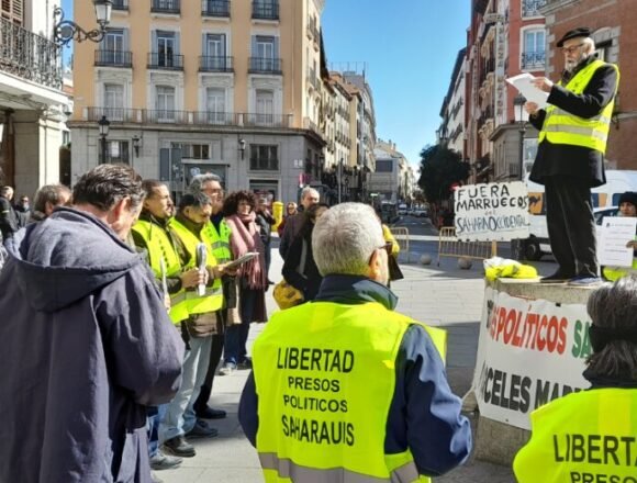 Sahara Occidental : l’universitaire Luis Portillo appelle l’Espagne à se ranger du côté de la justice – AL24 News