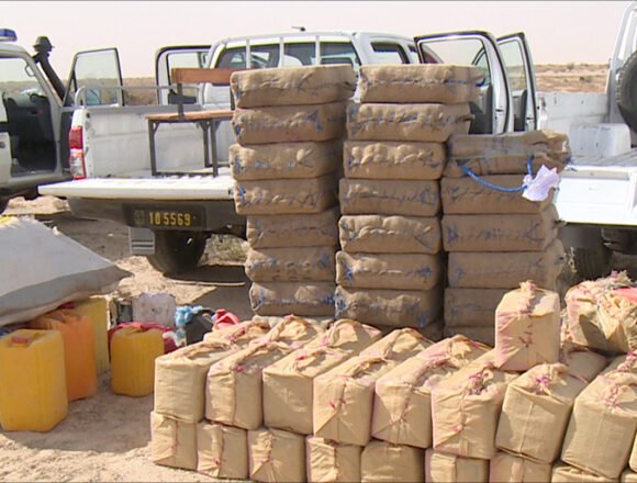 Drogas en Mauritania: de país de tránsito a mercado emergente para los narcos – ECSAHARAUI