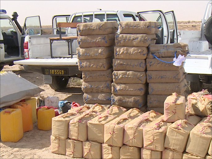 Drogas en Mauritania: de país de tránsito a mercado emergente para los narcos – ECSAHARAUI