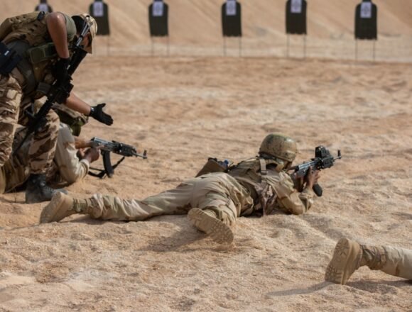 Moroccans provide training for neighboring militaries in Africa during Flintlock 20 Marruecos, el vecino incómodo – EL INDEPENDIENTE