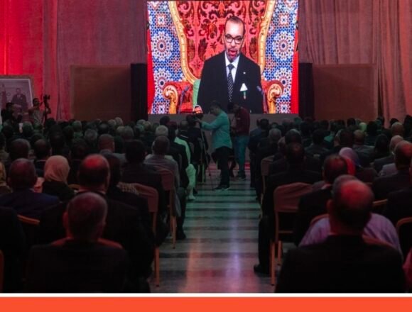 EFE rectifica y elimina término «Sáhara marroquí» de un pie de foto – EL INDEPENDIENTE