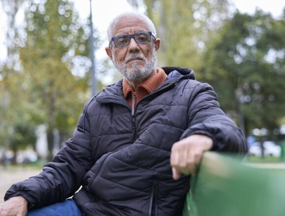 Hamdi Aomar Ahmed Delegado del Frente Polisario en Navarra: “Ni Sánchez ni Macron ni Trump ni nadie pueden regalar a Marruecos la soberanía del Sáhara Occidental” – Diario de Noticas