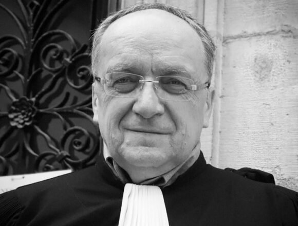 Trágica pérdida de Gilles Devers, el abogado del Frente Polisario en los tribunales europeos | Sahara Press Service