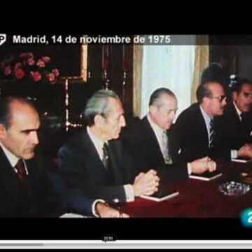 Un día como hoy de 1975, se firmaron papeles mojados sobre el Sáhara Occidental, los Acuerdos tripartitos de Madrid – ECSAHARAUI