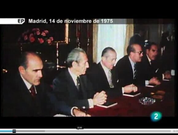 Un día como hoy de 1975, se firmaron papeles mojados sobre el Sáhara Occidental, los Acuerdos tripartitos de Madrid – ECSAHARAUI