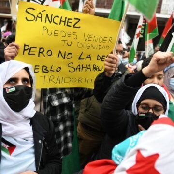 ESTE SÁBADO DOS CONVOCATORIAS SAHARAUIS EN MADRID: A la tradicional que discurrirá de Atocha hasta Sol se sumará horas después una protesta frente a la sede del PSOE denunciando «la traición» de los socialistas
