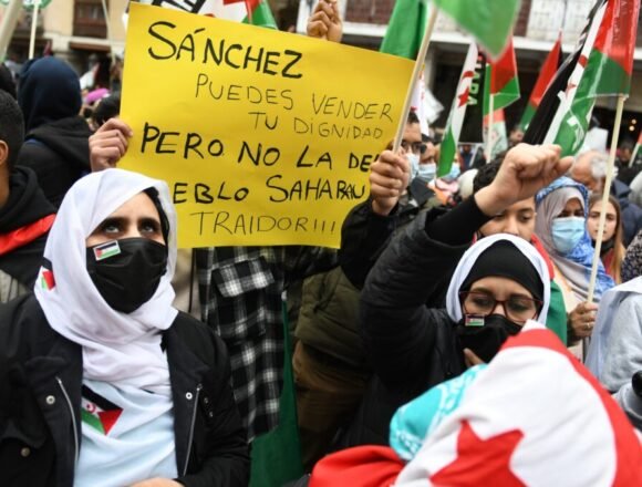ESTE SÁBADO DOS CONVOCATORIAS SAHARAUIS EN MADRID: A la tradicional que discurrirá de Atocha hasta Sol se sumará horas después una protesta frente a la sede del PSOE denunciando «la traición» de los socialistas