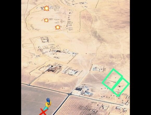 El Polisario informa de un ataque contra localidad donde se conmemoraba la Marcha Verde – SWI swissinfo