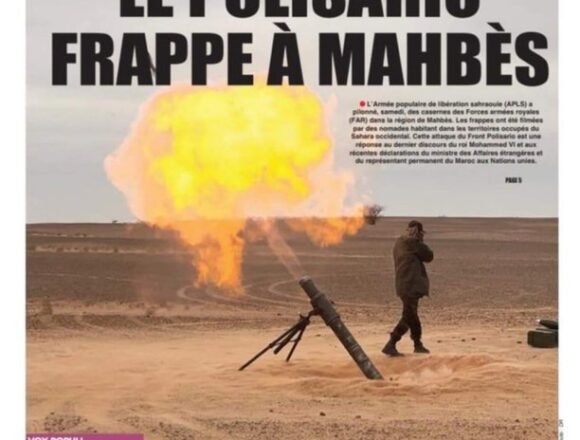 Cuatro años de estado de guerra entre Polisario y Marruecos sin desbloqueo político – Infobae