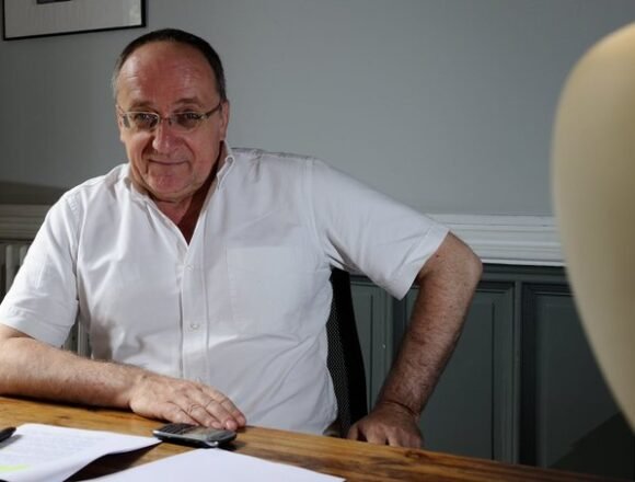 El Presidente de la República envía sus condolencias a la familia de Gilles Devers | Sahara Press Service (SPS)
