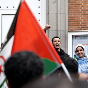 «El PSOE es el mayor lobbismo que jamás hayamos visto para legitimar la ocupación del Sáhara Occidental»