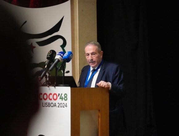 Arranca en Lisboa la 48ª EUCOCO, el mayor foro europeo de solidaridad con el Sáhara Occidental 