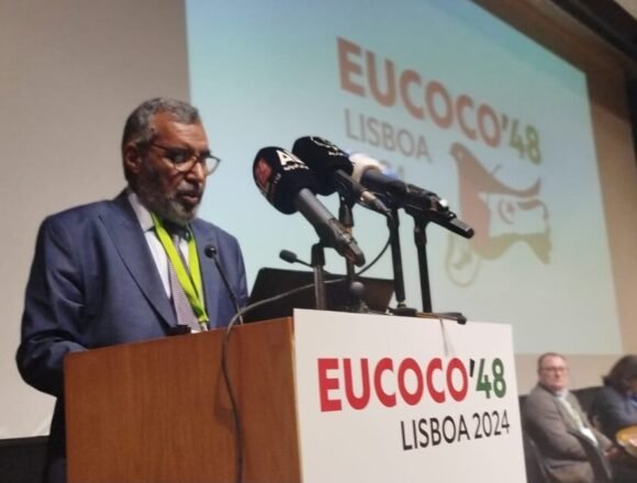 «Europa es el continente que sostiene la ocupación del Sáhara Occidental» – Primer Ministro saharaui en 48 EUCOCO
