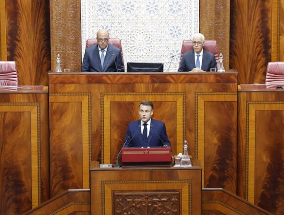 Erik Hagen et Sahara Occidental : par ses déclarations «Macron met les entreprises françaises en danger» – Algérie Patriotique