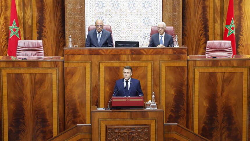Erik Hagen et Sahara Occidental : par ses déclarations «Macron met les entreprises françaises en danger» – Algérie Patriotique