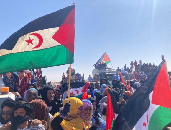 Denuncian la muerte a manos de Marruecos de un saharaui que colaboraba con la Asociación de Amigos y Amigas de la RASD de Araba en los campamentos de saharauis refugiados | Monde | Naiz