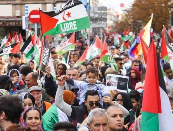 Le Sahara occidental, nouvelle porte de l’Eurafrique pour la France – El watan