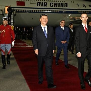 Jinping à Rabat : quand le Makhzen fait d’une escale technique une visite d’Etat – Algérie Patriotique