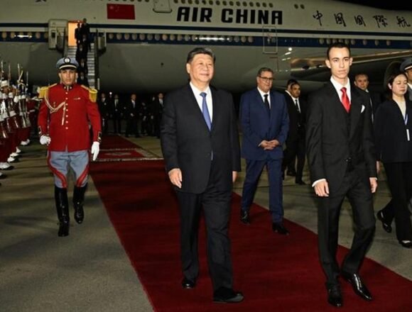 Jinping à Rabat : quand le Makhzen fait d’une escale technique une visite d’Etat – Algérie Patriotique