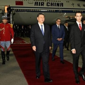 Xi Jinping en Rabat: cuando el Makhzen hace de una escala técnica, una visita de Estado – Algérie Patriotique