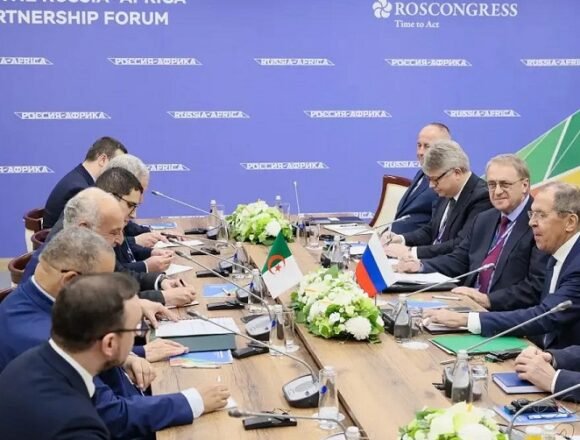Cumbre África-Rusia de Sochi: prioridad al derecho del pueblo saharaui a la autodeterminación – Algérie Patriotique