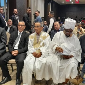 Delegación del Frente POLISARIO participa en Día del Rif | Sahara Press Service (SPS)