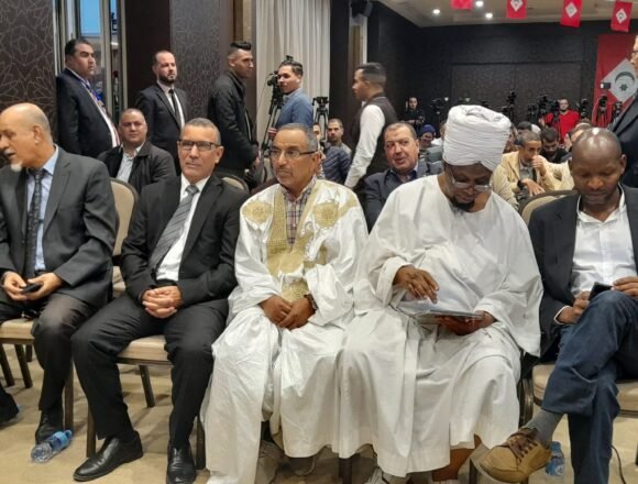 Delegación del Frente POLISARIO participa en Día del Rif | Sahara Press Service (SPS)