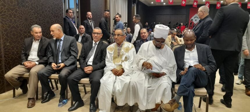 Delegación del Frente POLISARIO participa en Día del Rif | Sahara Press Service (SPS)