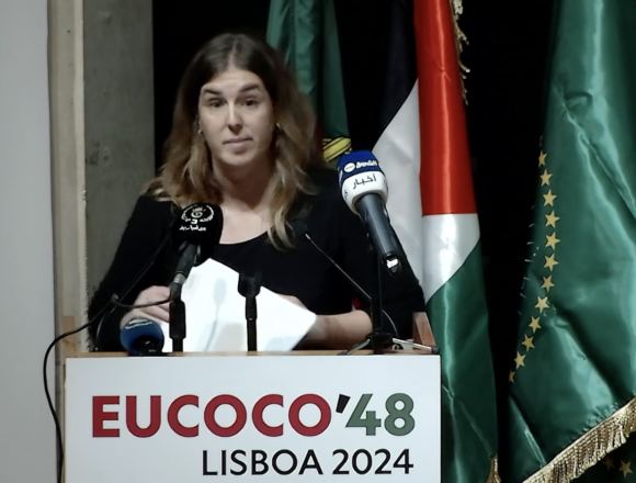 #48EUCOCO I El Taller de Derechos Humanos delineó un plan estratégico para la lucha contra la ocupación marroquí | Sahara Press Service (SPS)