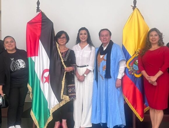 catedra_tifariti Académicos, activistas sociales y cuerpo diplomático Diplomado en Estudios sobre África, Medio Oriente y Asia de la Universidad de Tifariti | Sahara Press Service (SPS)