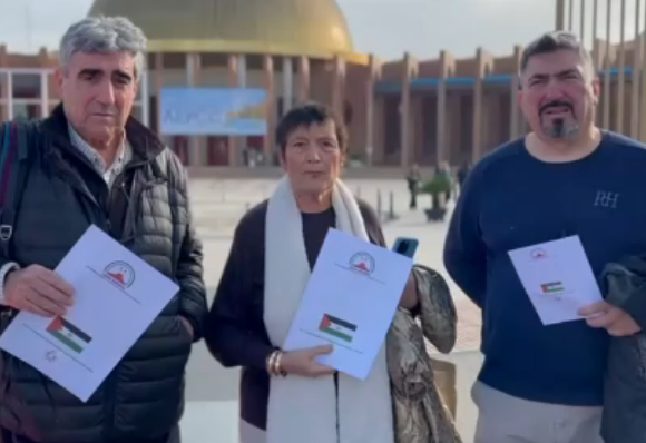 Las asociaciones solidarias con la causa saharaui piden al PSOE que vuelva a su posición histórica con el Sáhara Occidental | Contramutis