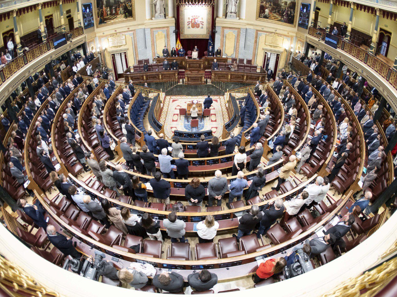 Congreso de los Diputados de España