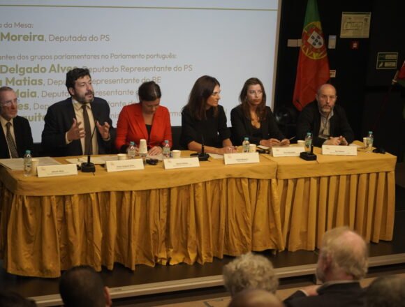 Conferencia Interparlamentaria en Lisboa clama por la autodeterminación del Sáhara Occidental y denuncia el régimen de ocupación marroquí | Sahara Press Service (SPS)