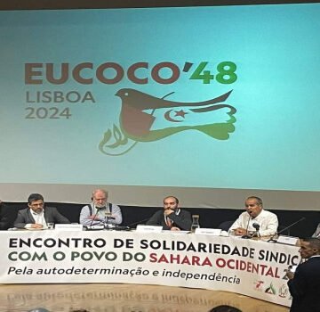 Fallo del TJUE en la #48EUCOCO de Lisboa: un nuevo reconocimiento internacional de la legitimidad de la causa saharaui – Agencia de Noticias Argelina APS