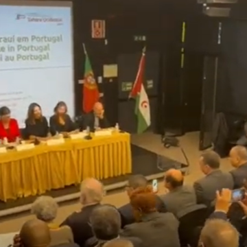 Conferencia Interparlamentaria en Lisboa clama por la autodeterminación del Sáhara Occidental – YouTube – Rasd-TV – Televisión Pública Saharaui-