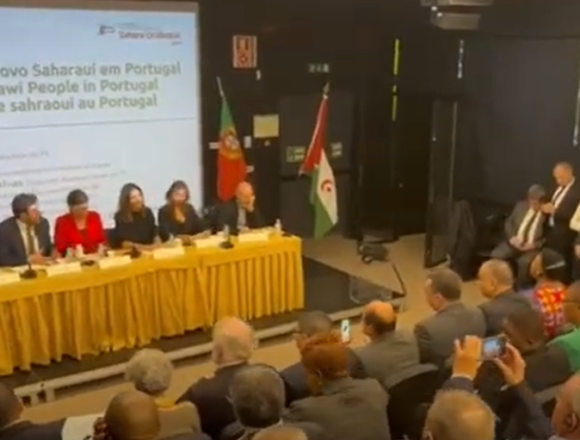 Conferencia Interparlamentaria en Lisboa clama por la autodeterminación del Sáhara Occidental – YouTube – Rasd-TV – Televisión Pública Saharaui-