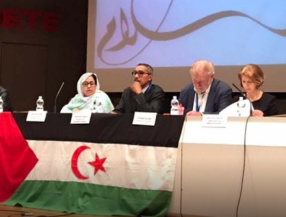 L’Expression – Conferencia preparatoria de la EUCOCO 48 en apoyo de la causa saharaui