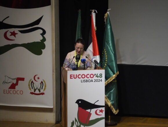 #48EUCOCO I El Taller de Consolidación del Estado Saharaui en la 48 EUCOCO acuerda un plan integral de fortalecimiento institucional para 2025 | Sahara Press Service (SPS)