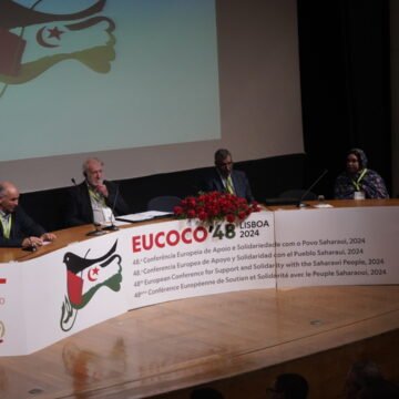 #48EUCOCO | La Conferencia culmina con éxito y anuncia que su próxima edición se celebrará en Francia en 2025 | Sahara Press Service (SPS)