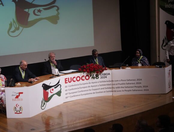 #48EUCOCO | La Conferencia culmina con éxito y anuncia que su próxima edición se celebrará en Francia en 2025 | Sahara Press Service (SPS)