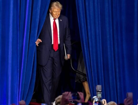 2024 US Presidential election - Trump' election night party Trumpistas en el Sáhara Occidental ocupado por Marruecos – Luis Portillo en EL INDEPENDIENTE