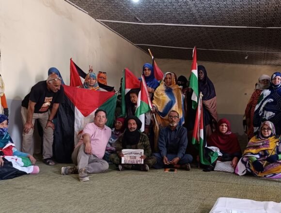 Proyectos deportivos y humanitarios – Sahara Marathon
