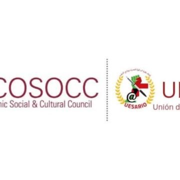 La UESARIO se convierte en miembro oficial del ECOSOCC | Sahara Press Service (SPS)