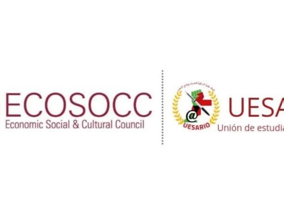La UESARIO se convierte en miembro oficial del ECOSOCC | Sahara Press Service (SPS)
