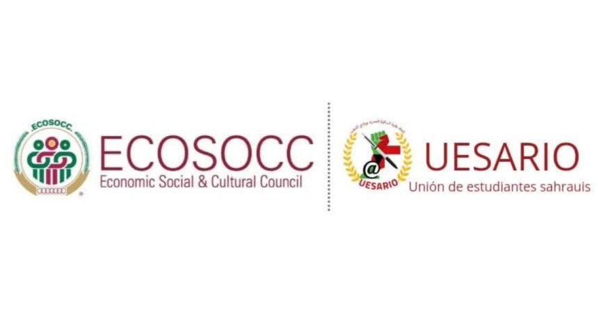 La UESARIO se convierte en miembro oficial del ECOSOCC | Sahara Press Service (SPS)