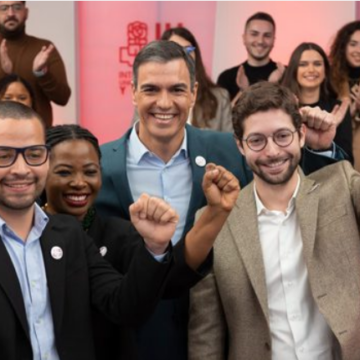 Las juventudes socialistas, un grano para Pedro Sánchez con el Sáhara Occidental | Contramutis