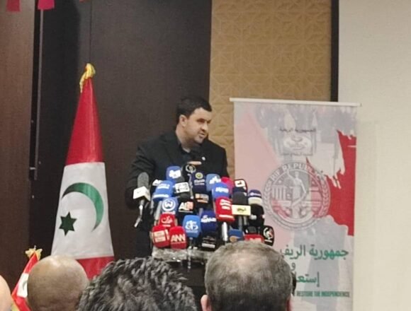 Partido rifeño (PNR) : «El Rif y el Sahara Occidental son las dos últimas colonias de África» – El watan.dz