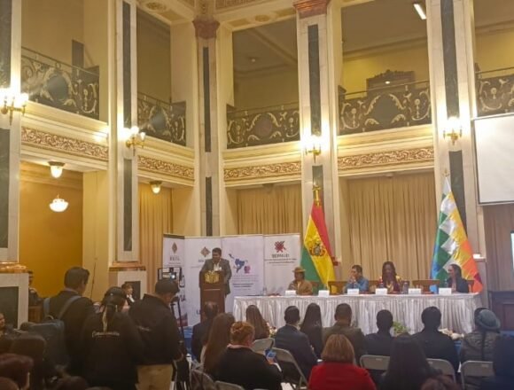 El Encargado de Negocios de la embajada de la RASD en Bolivia participa en Primera Conferencia Iberoamericana | Sahara Press Service (SPS)